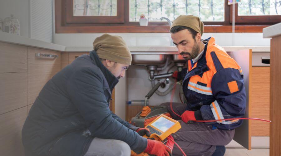 Professional Leak Detection in Benton, AR