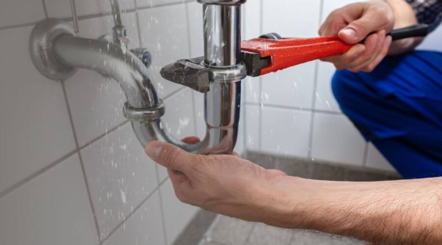 Slab Leak Detection in Benton, AR